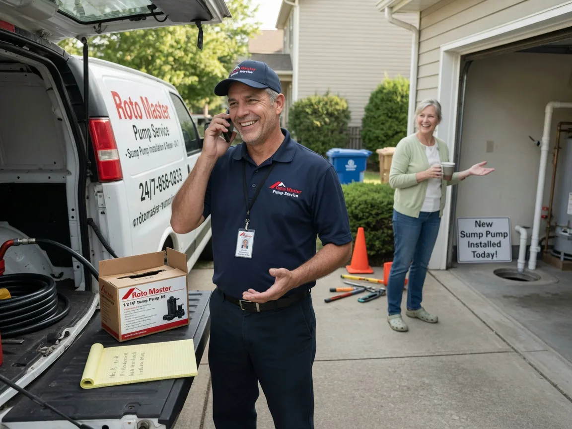 Sump Pump Installation Verona, WI FAQs